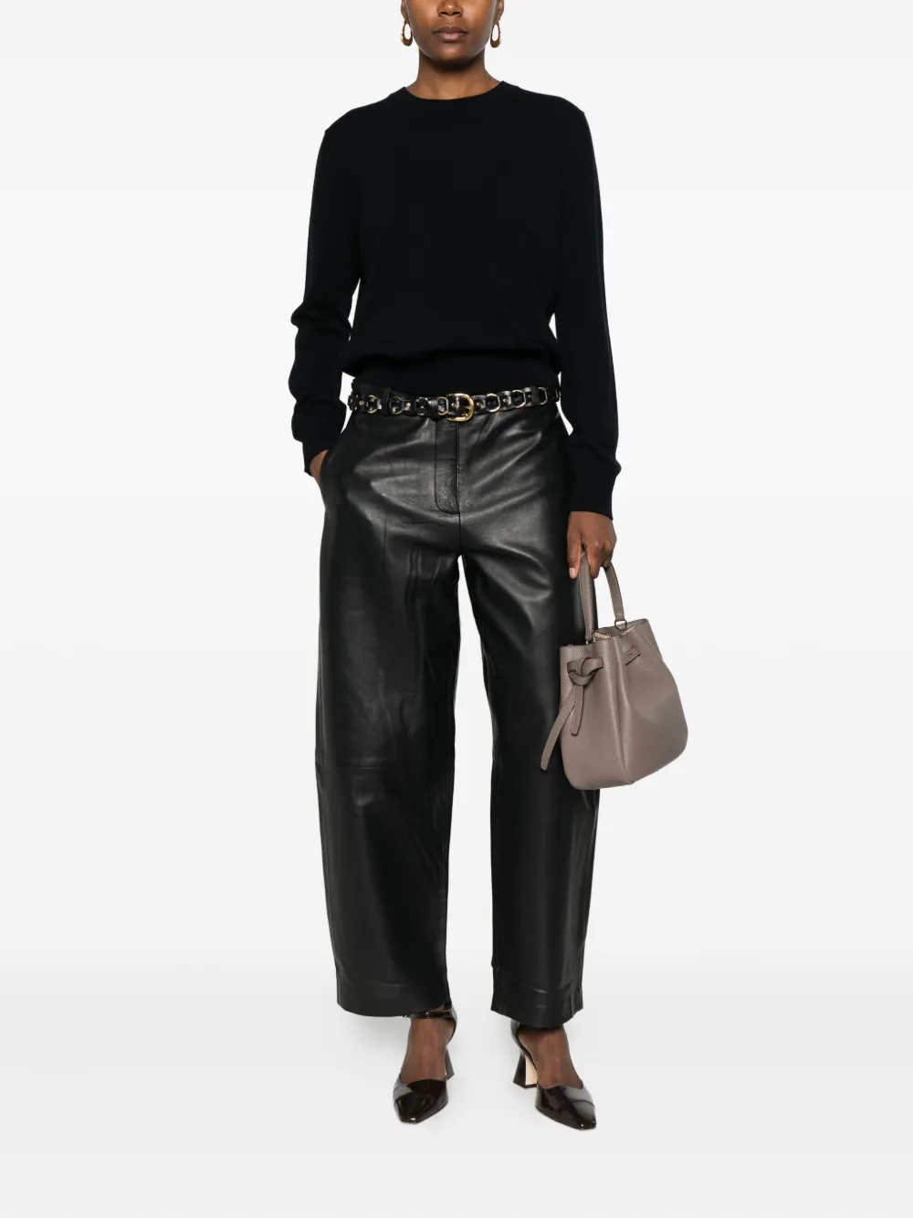 Givenchy crew-neck cashmere sweater | Knitted Sweaters | Image 2