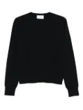 Givenchy crew-neck cashmere sweater - Black