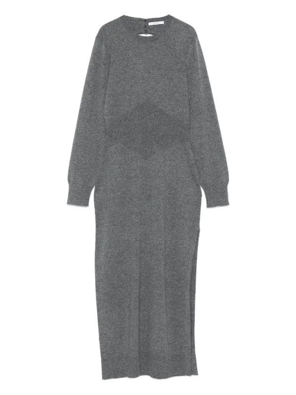 Givenchy Long Knit Dress S