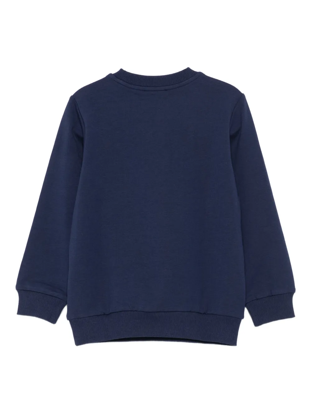 Moschino Kids logo-print sweatshirt | Hoods & Sweatshirts | Image 2