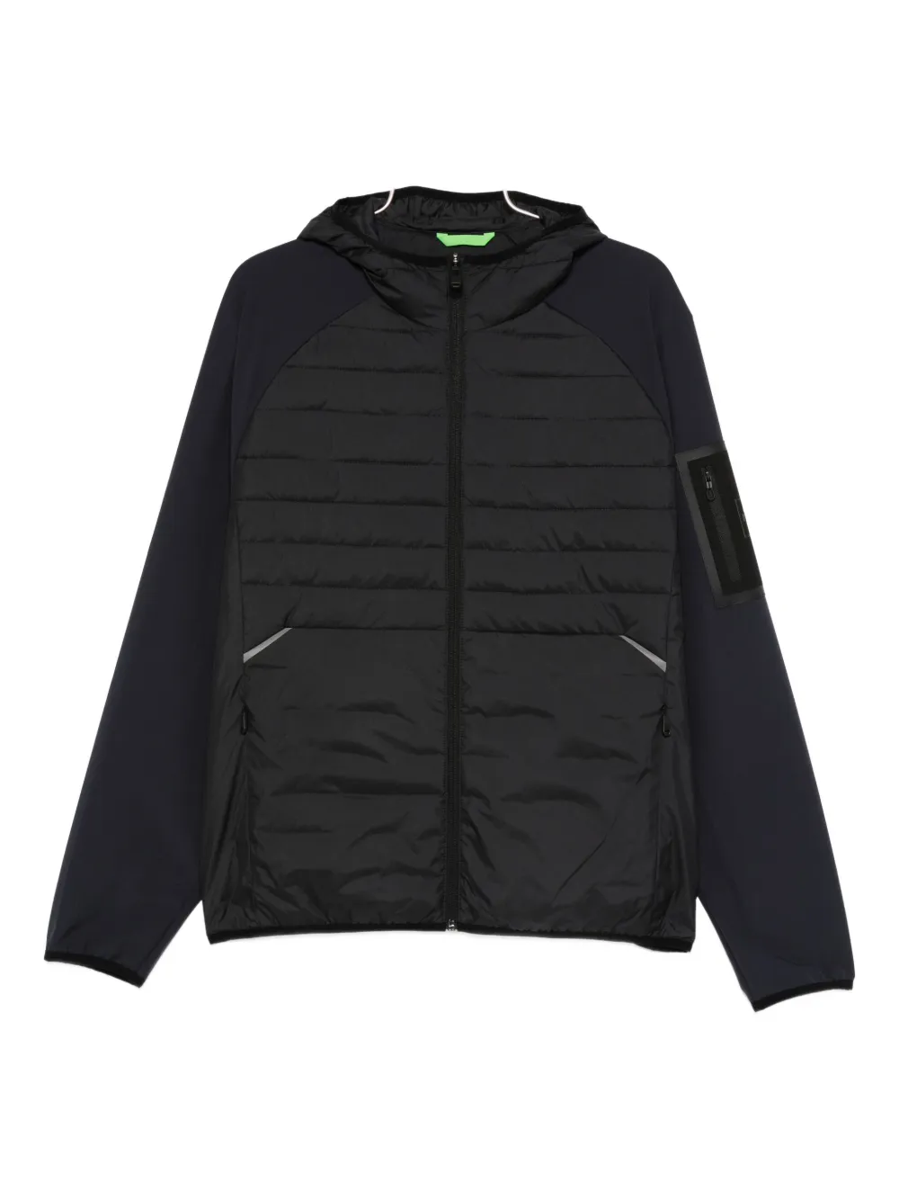 BOSS Piumino trapuntato - Blu