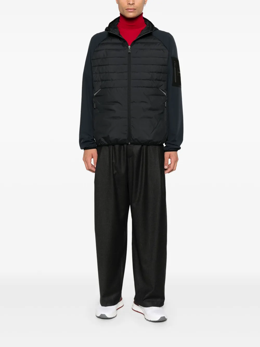 BOSS quilted padded jacket | Down Jackets | Image 2