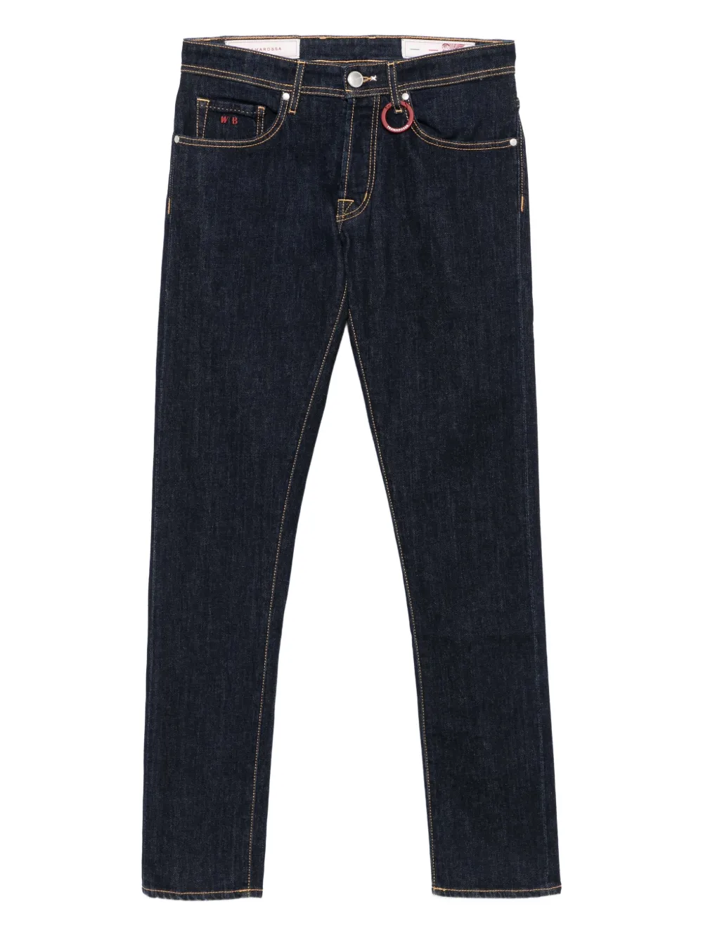 Sartoria Tramarossa cotton jeans | Blue | Image 1