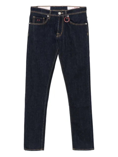 Sartoria Tramarossa cotton jeans