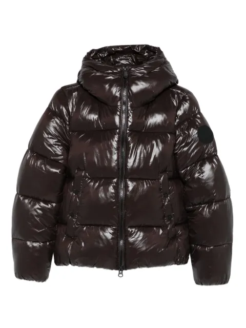 Save The Duck hooded puffer jacket