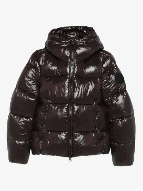 Save The Duck hooded puffer jacket