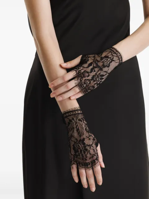 2310 STUDIO Fingerlose Handschuhe