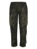Maharishi camouflage cargo pants - Green