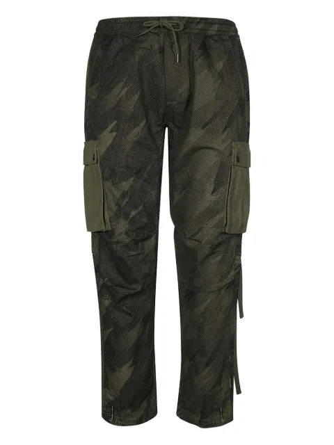Maharishi camouflage cargo pants