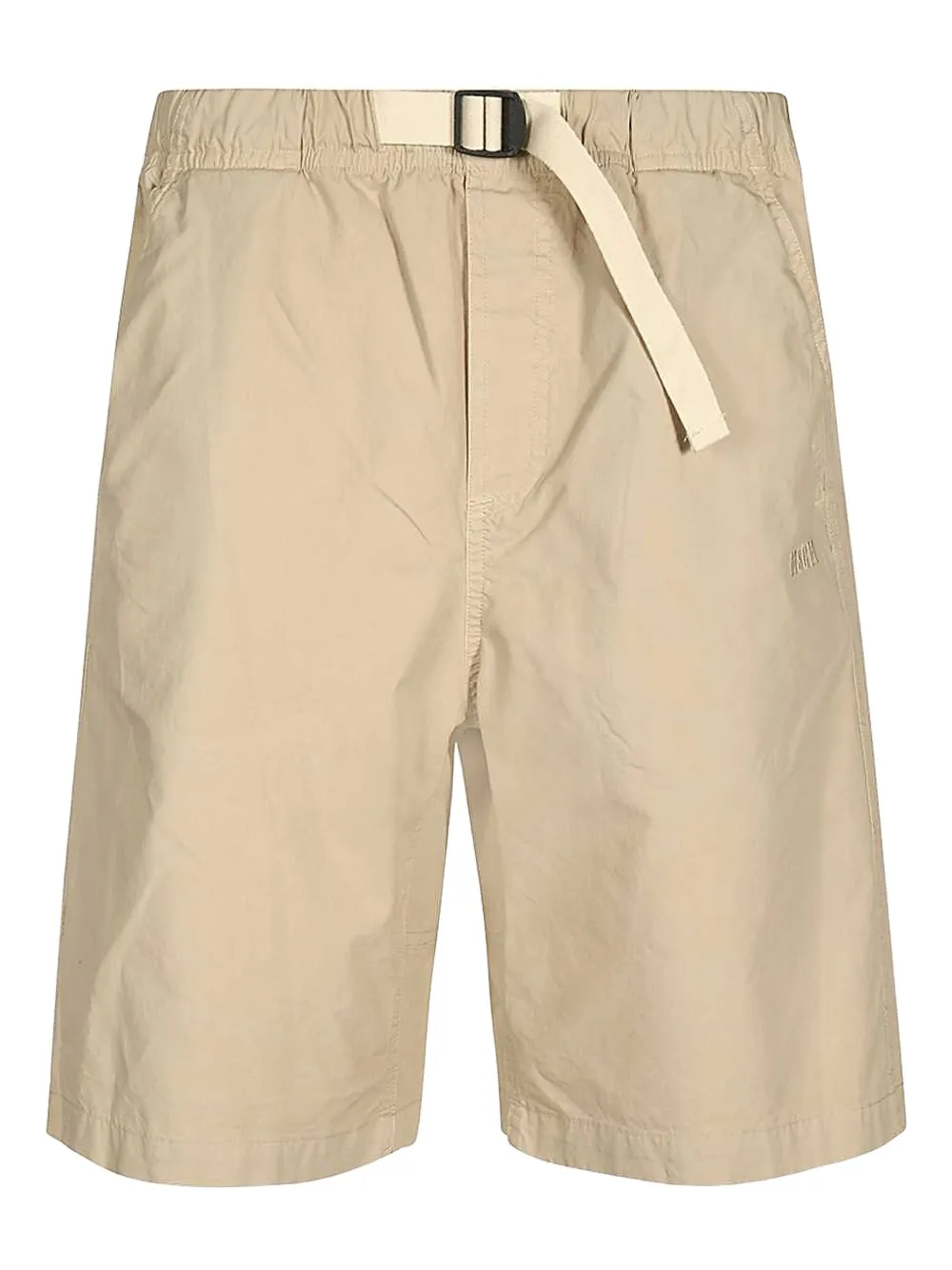 MSGM Shorts met ceintuur Beige