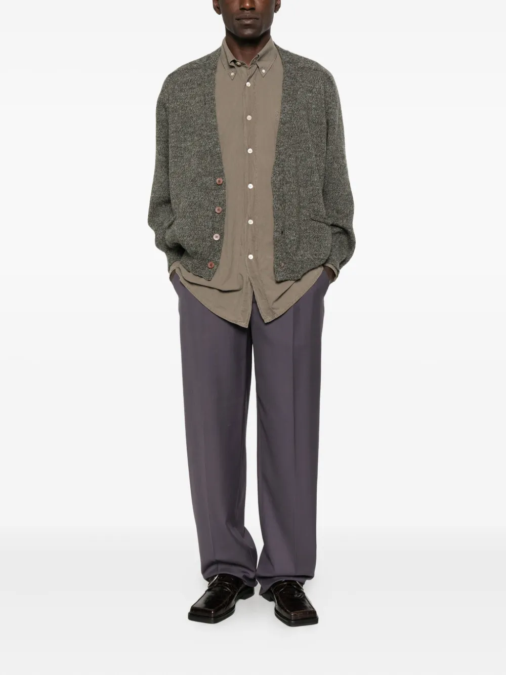 Magliano Cardigan com bolsos e botões | Cardigan | Image 2