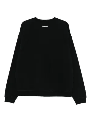 スウェット・トレーナー D SQUARED2 COTTON GLOBETROTTER SWEATSHIRT スウェット・トレーナー D SQUARED2 COTTON GLOBETROTTER