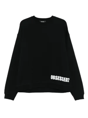 Dsquared2（ディースクエアード）メンズ スウェットシャツ