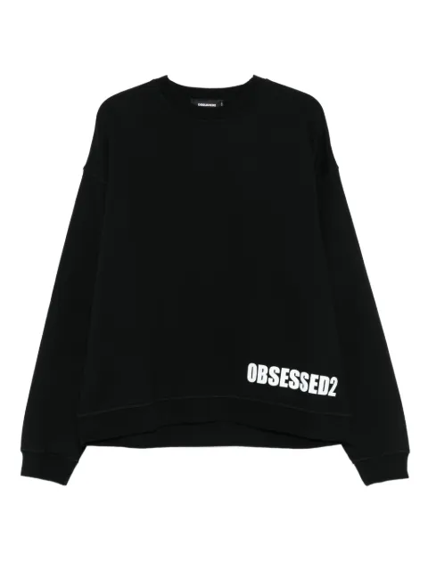 DSQUARED2 sudadera Obsessed2