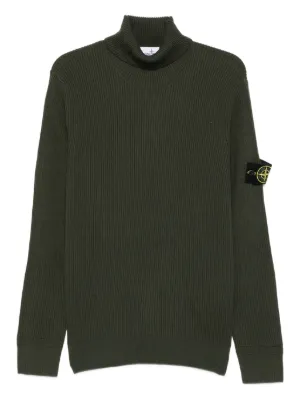 Givenchy ハイネック カシミアセーター | グリーン | FARFETCH JP