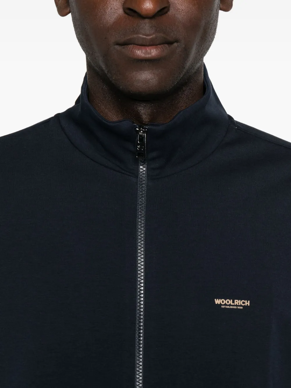 Woolrich Wosw2001mr Ut5195 3989 In Black