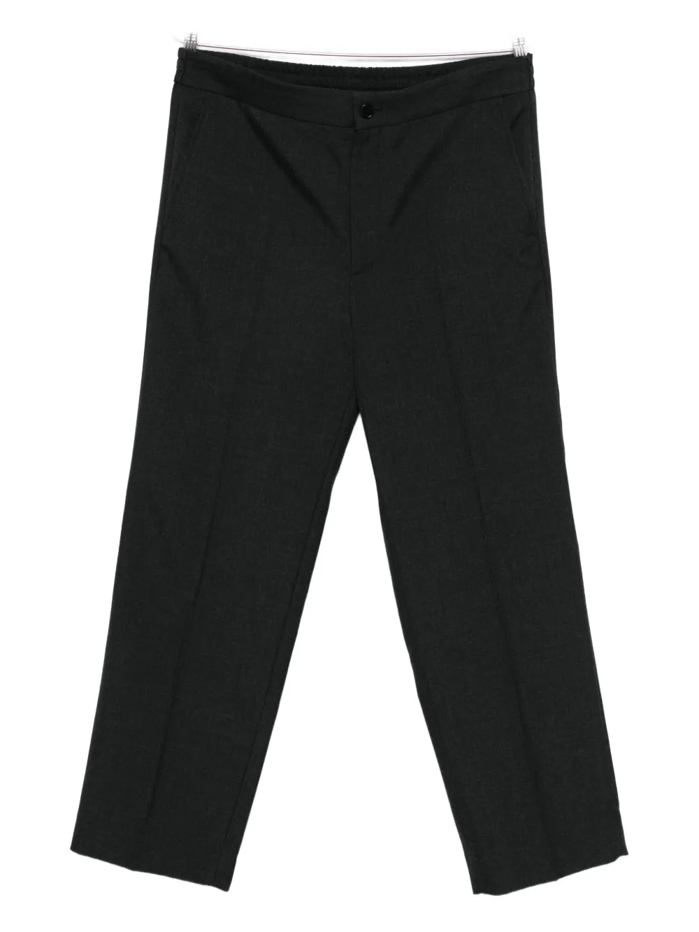 Gucci pressed-crease trousers | Grey | Image 1