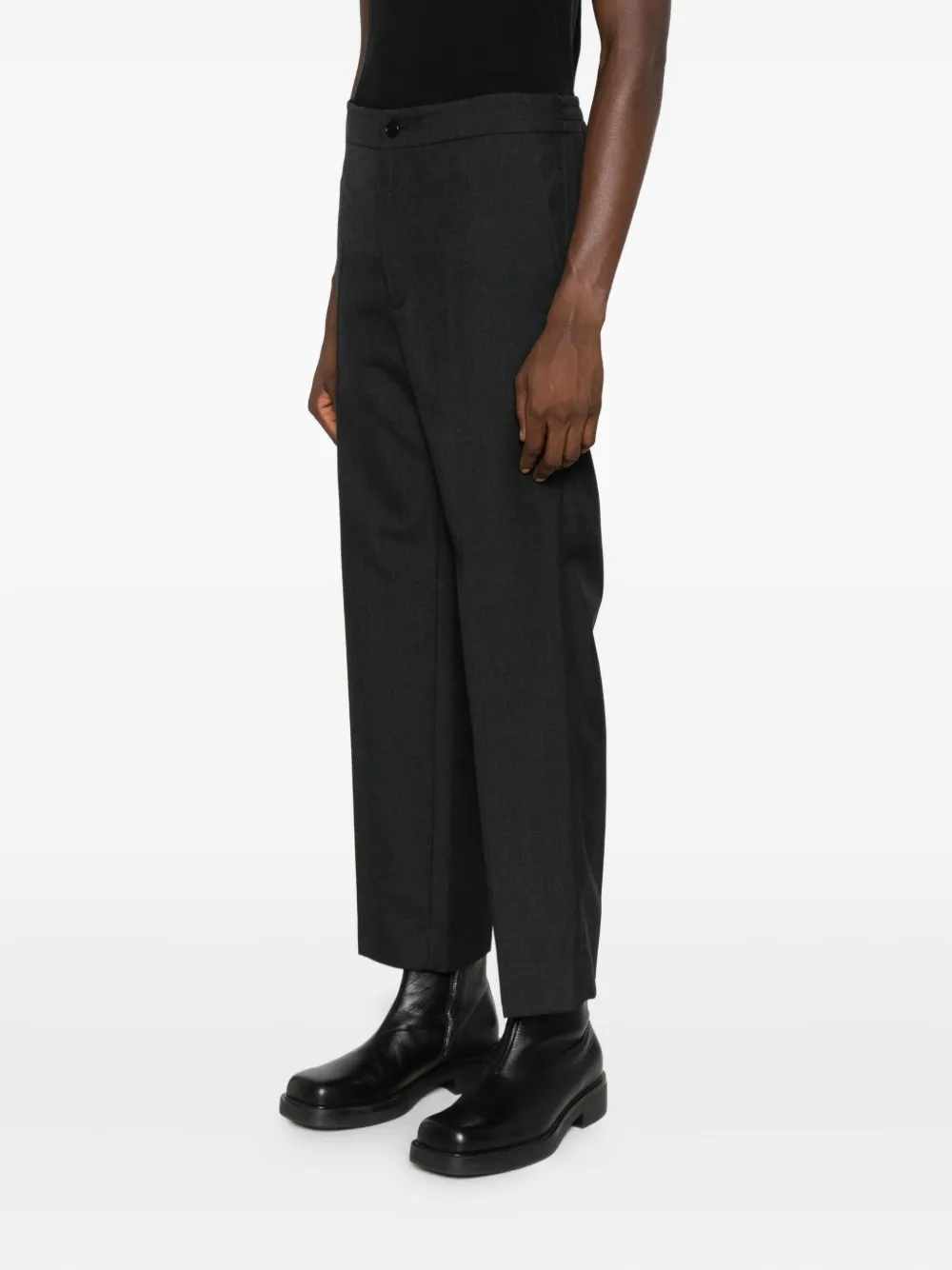 Gucci Plooibroek Grijs