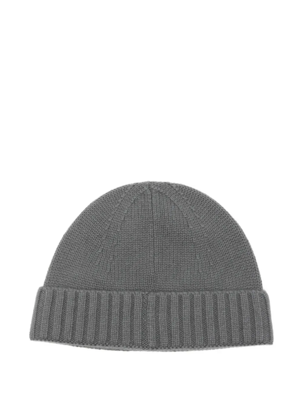Stone Island logo-patch beanie | Image 2