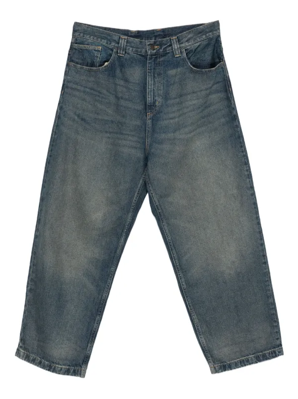 Carhartt WIP ファイブポケット ジーンズ | ブルー | FARFETCH JP