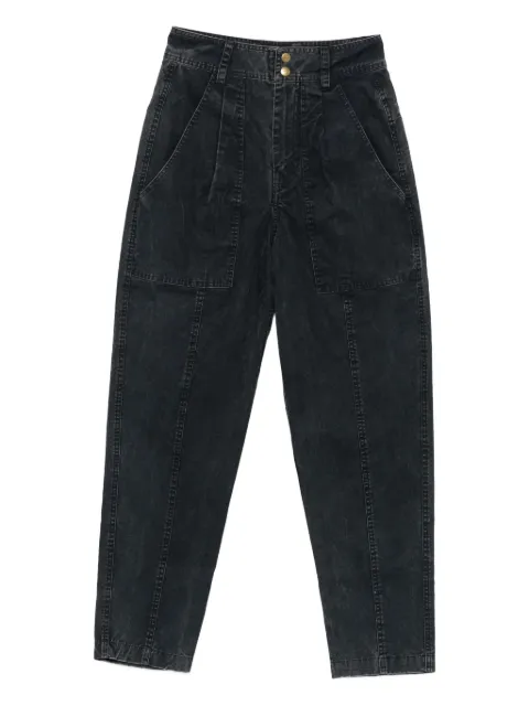 MARANT ÉTOILE pleated jeans