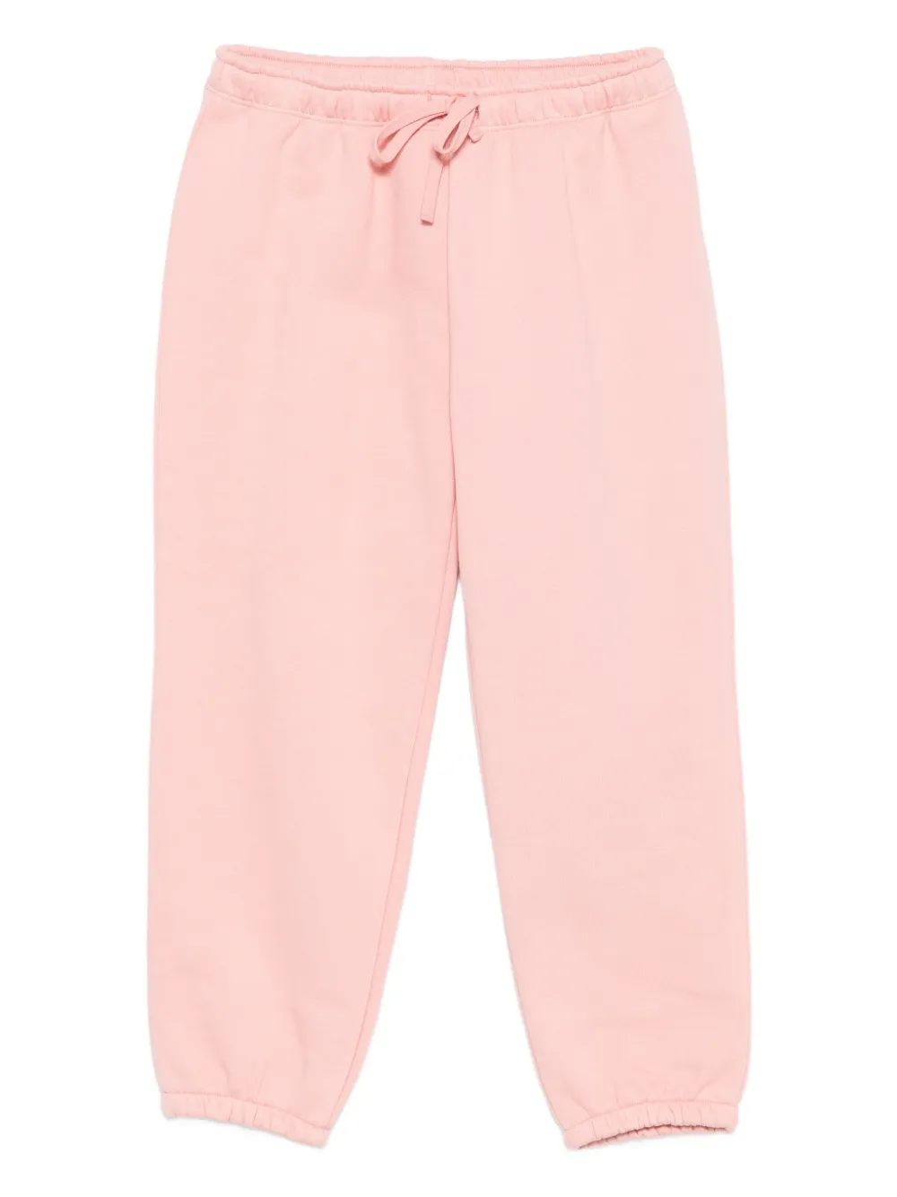 Konges Sløjd elastic-waistband joggers | Pink | Image 1