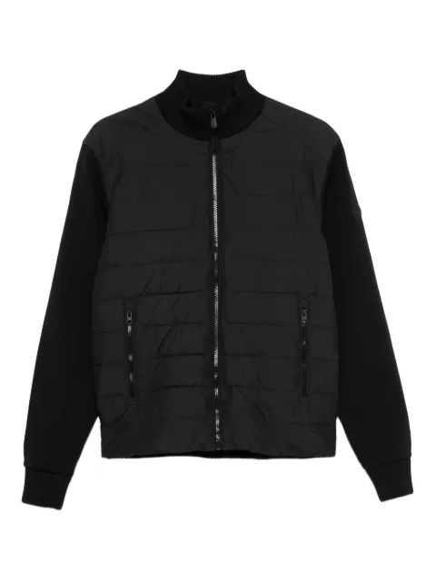 Save The Duck quilted knit jacket