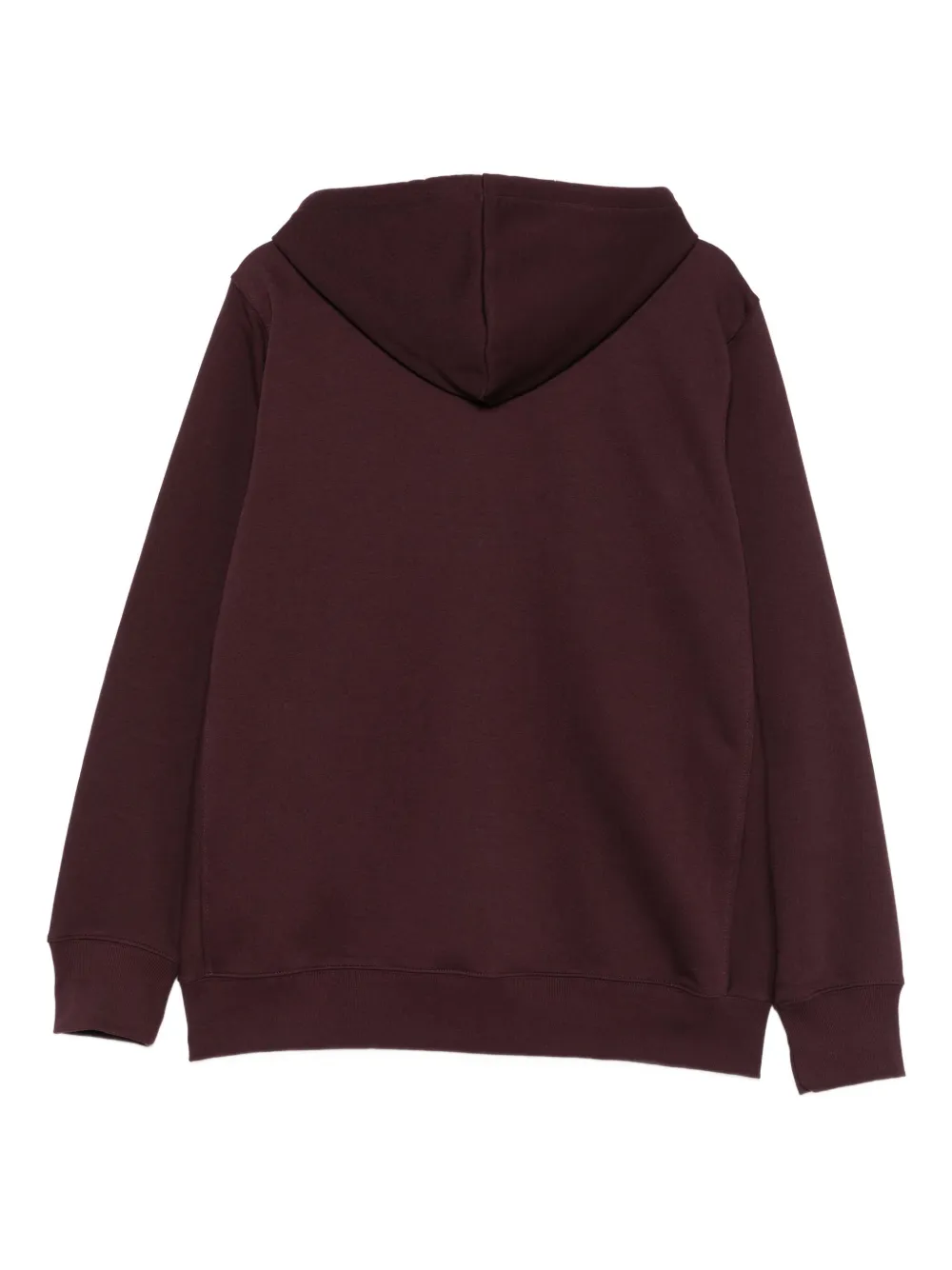PS Paul Smith zip-up logo-embroidered hoodie | Hoodies | Image 2