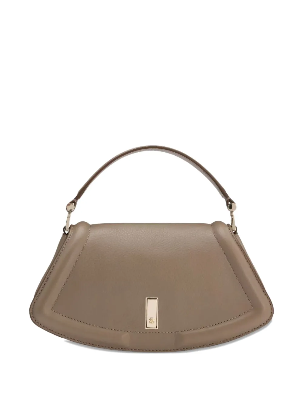 BOSS medium Ariell shoulder bag Bruin