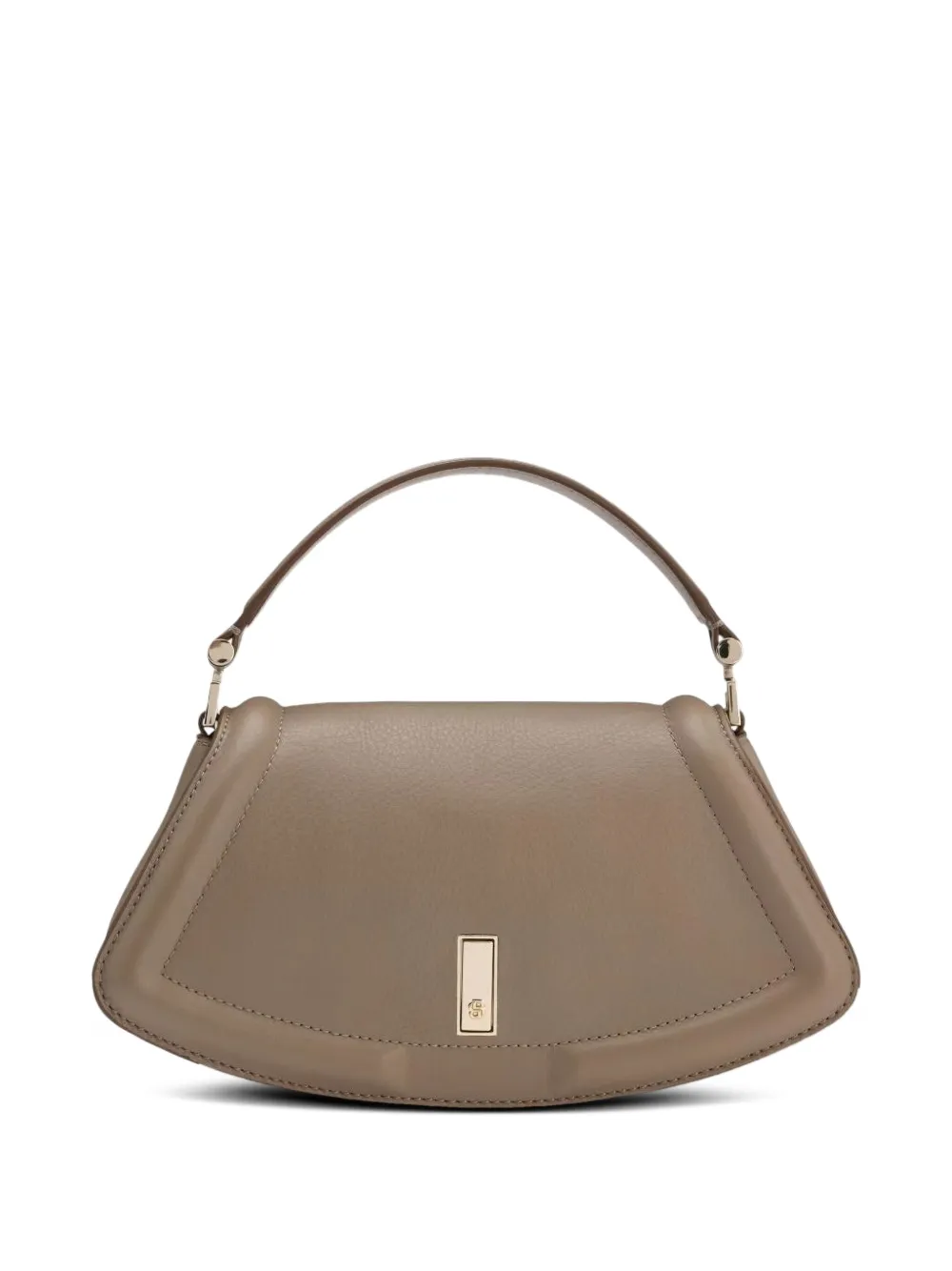 BOSS medium Ariell shoulder bag | Brown | Image 1