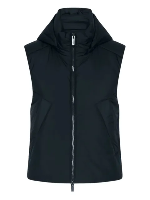 Marella hooded puffer vest