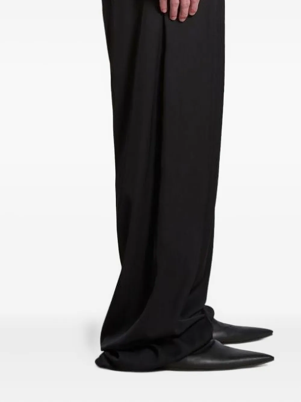 Balenciaga Overhemd met logo - Wit