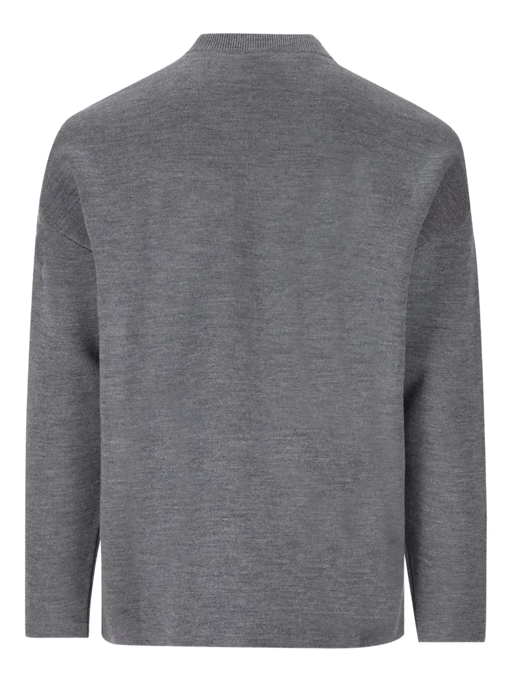LOEWE Anagram wollen trui Grijs