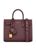 Saint Laurent Sac de Jour tote bag - Red