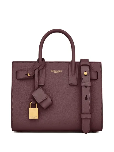 Saint Laurent Sac de Jour tote bag