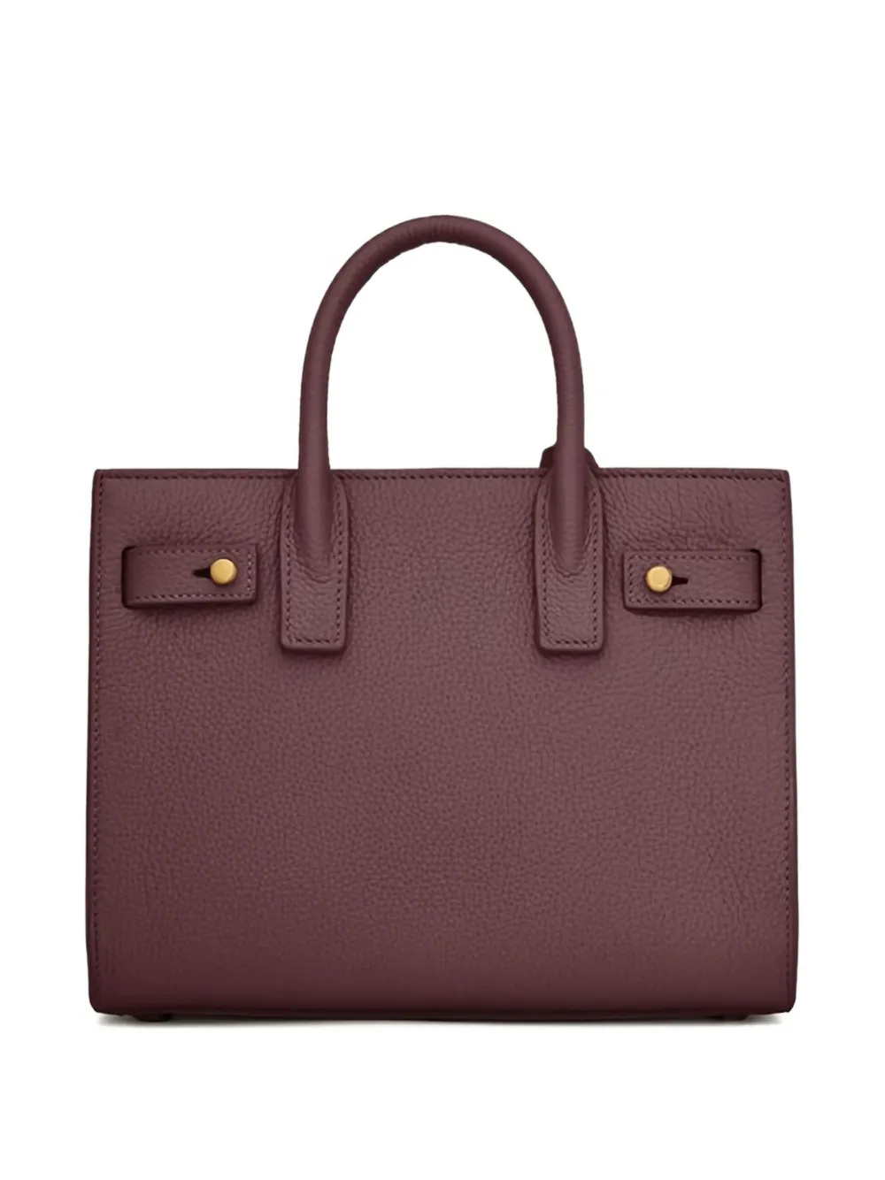 Saint Laurent Sac de Jour tote bag Rood