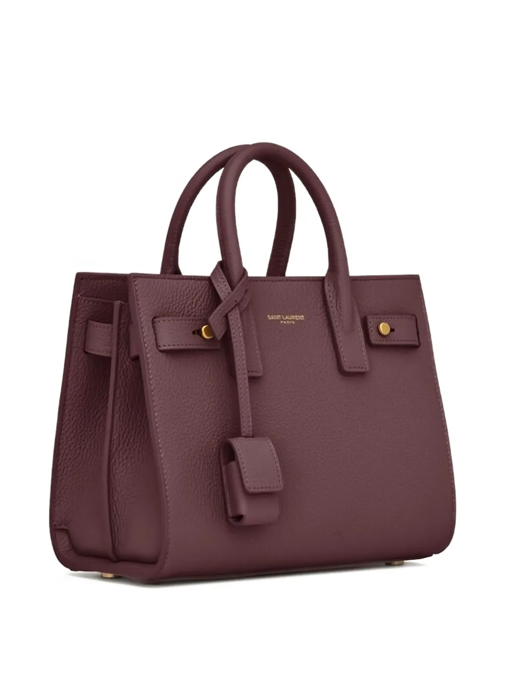 Saint Laurent Sac de Jour tote bag Rood