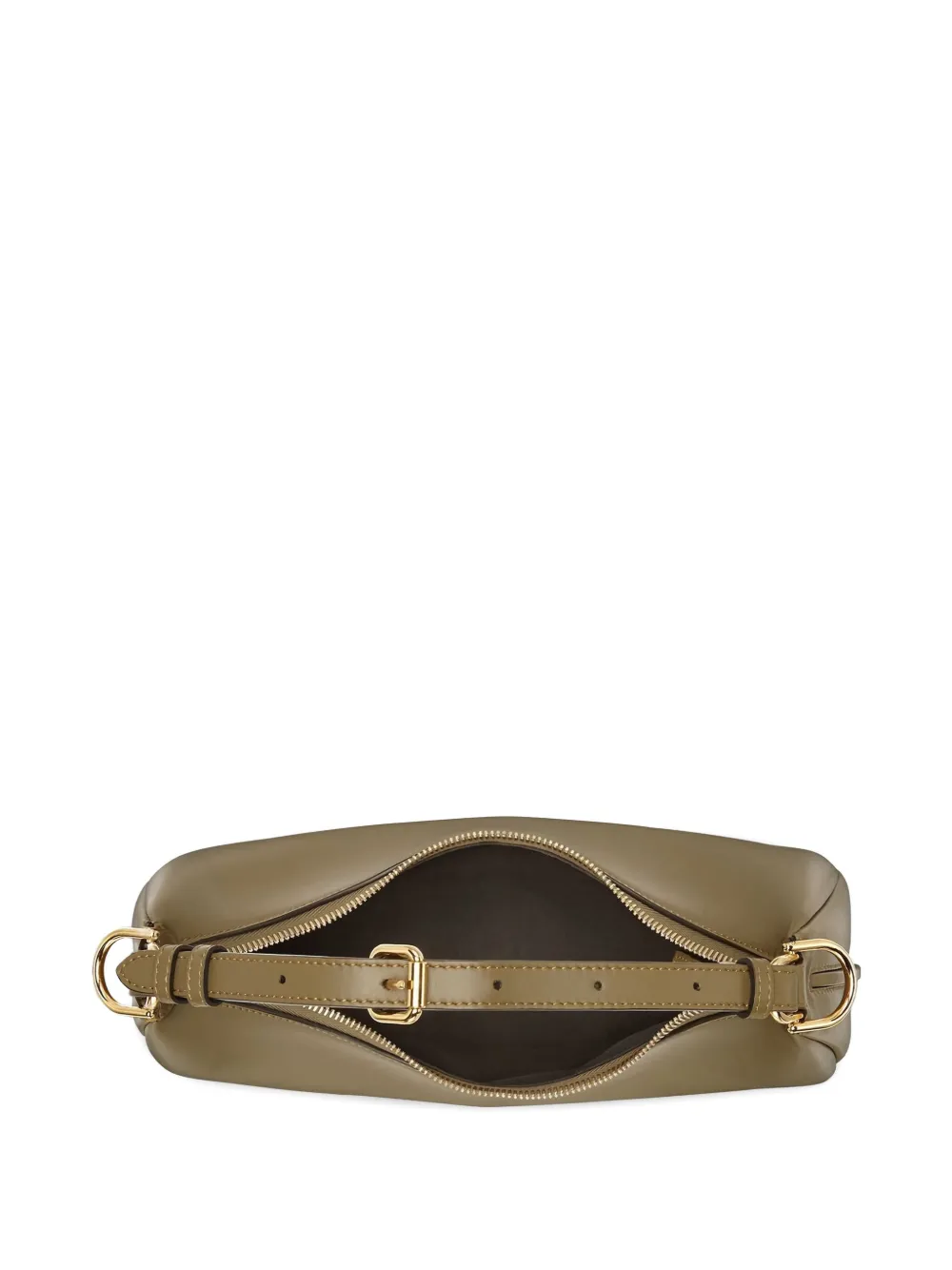 FENDI small graphy tote bag Groen