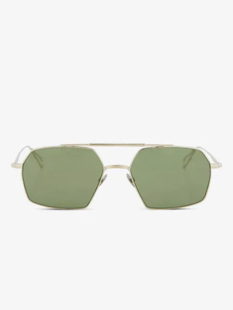 Ahlem geometric-frame sunglasses