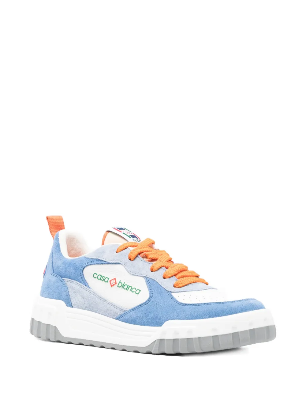 Casablanca leather sneakers | Low-Tops | Image 2