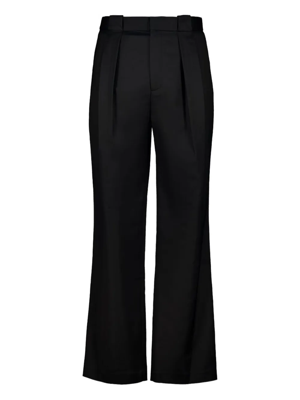 Casablanca Calça de alfaiataria com pregas | Preto | Image 1