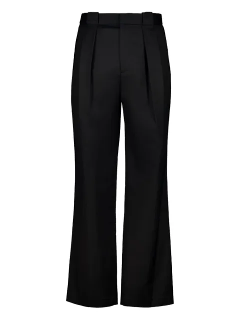 Casablanca darted tailored trousers