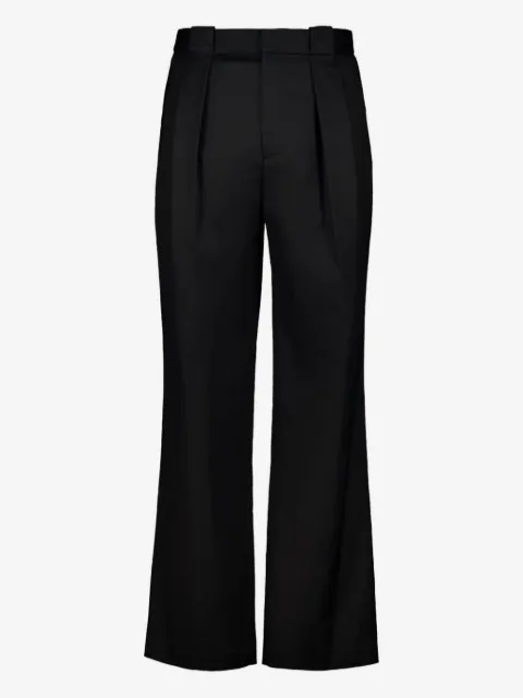 Casablanca darted tailored trousers