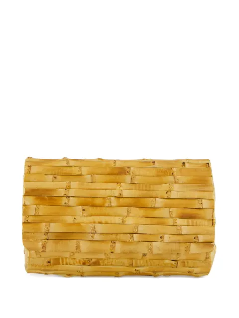 Glorinha Paranaguá Bambu G clutch