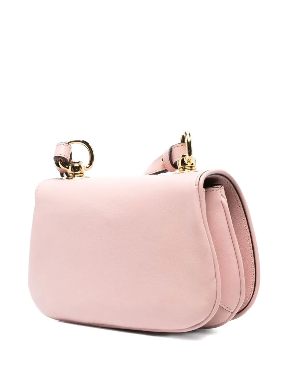 Gucci signature Interlocking G crossbody bag Roze