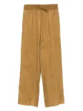 Alysi corduroy trousers - Neutrals