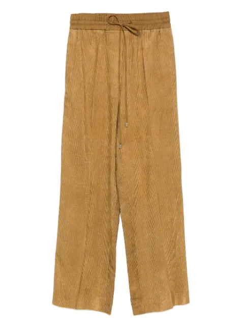 Alysi corduroy trousers