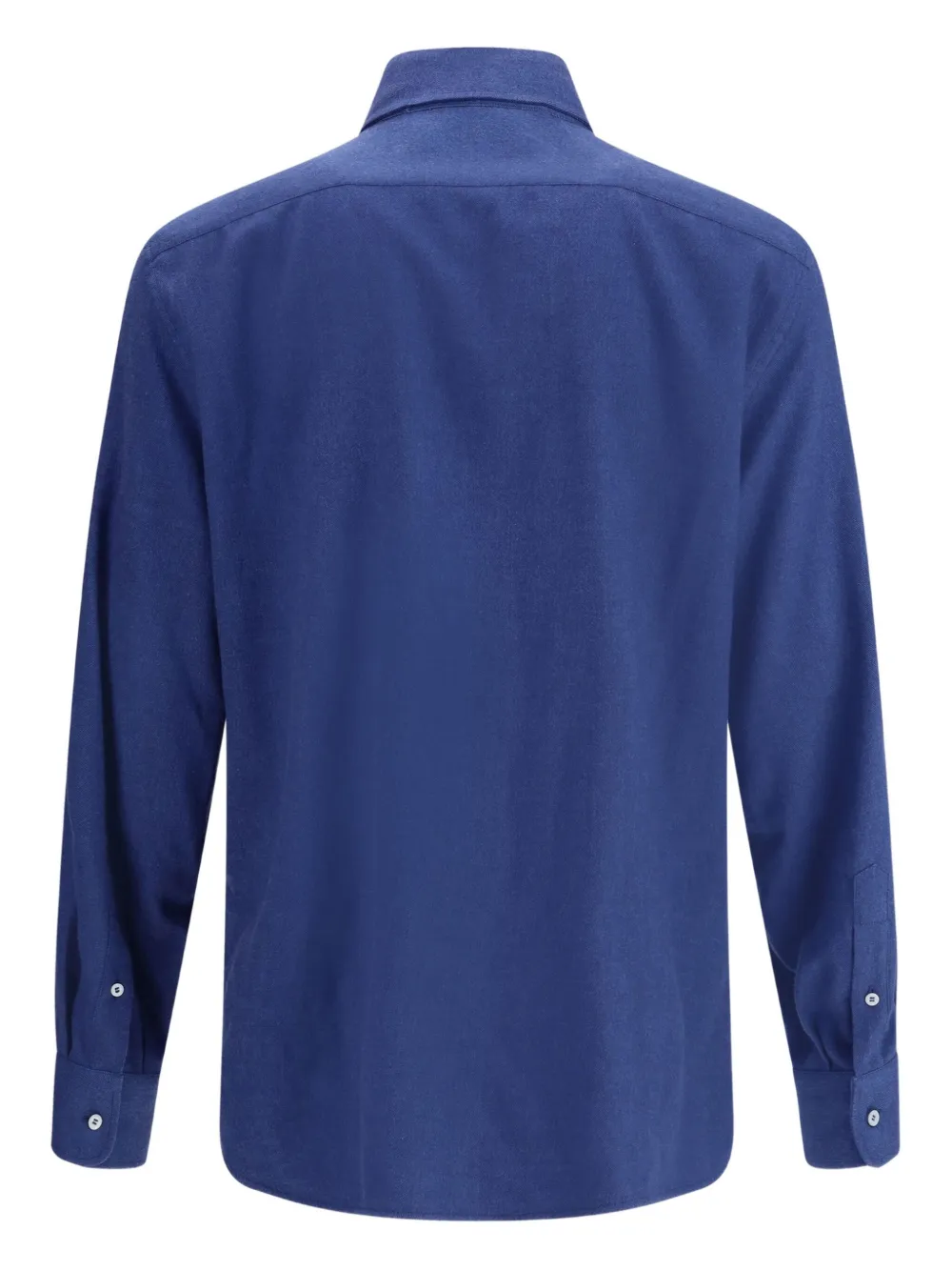 Brunello Cucinelli button-cuff long-sleeve shirt | Image 2