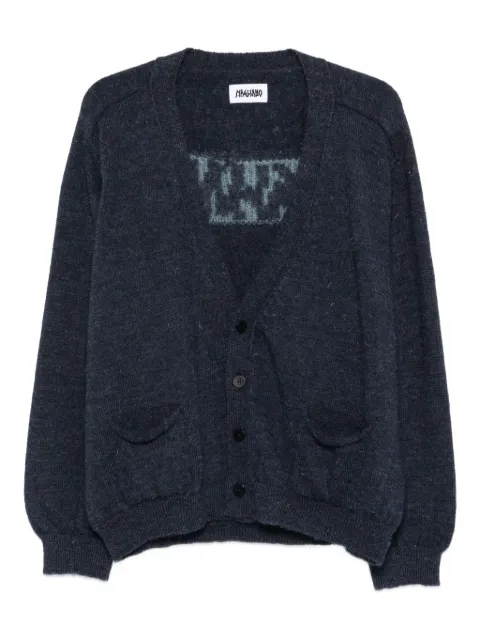 Magliano Grampa buttoned-up cardigan