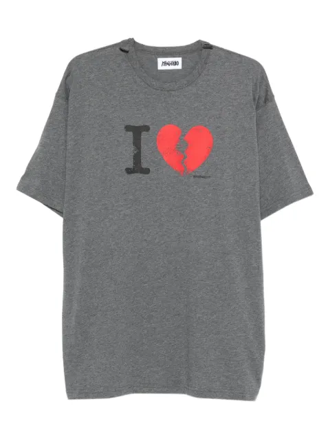 Magliano broken-heart graphic T-shirt